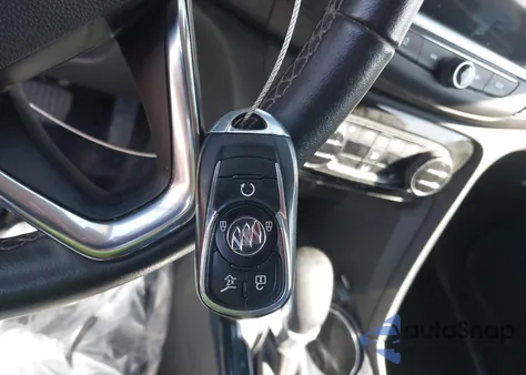 2023 Buick Encore Gx Select Fwd from USA, damaged, VIN KL4MMDS27PB152880